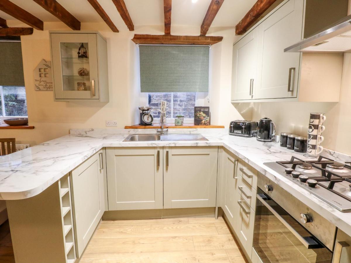 Milford Cottage Belper Buitenkant foto