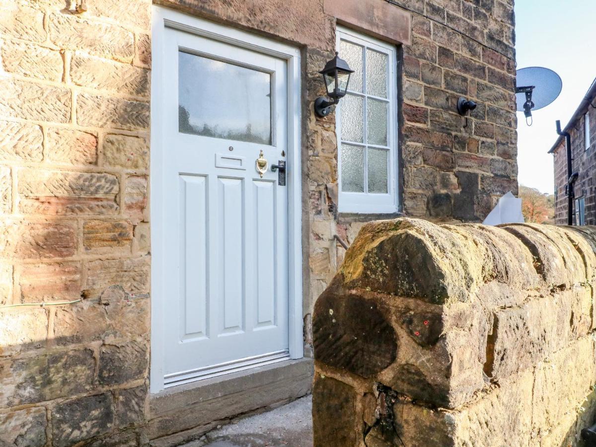 Milford Cottage Belper Buitenkant foto