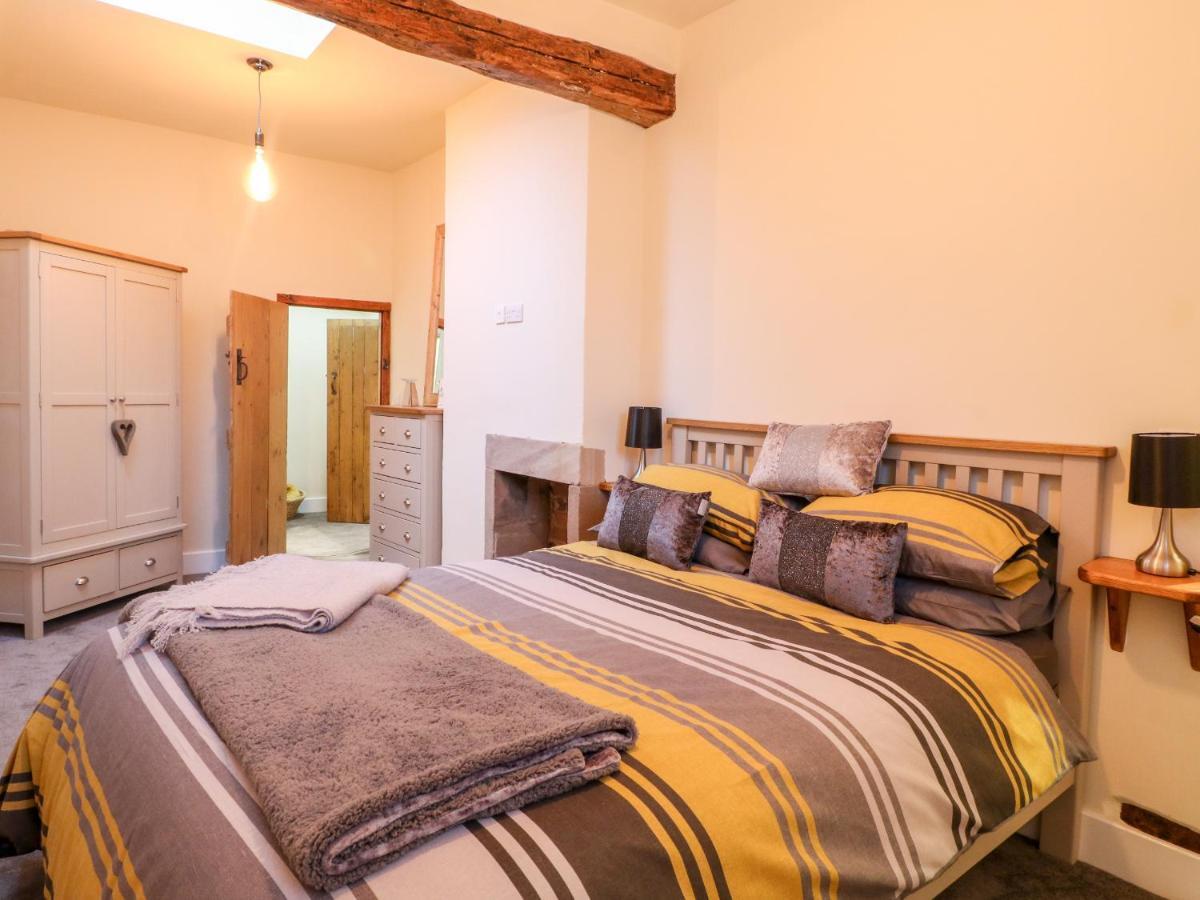 Milford Cottage Belper Buitenkant foto