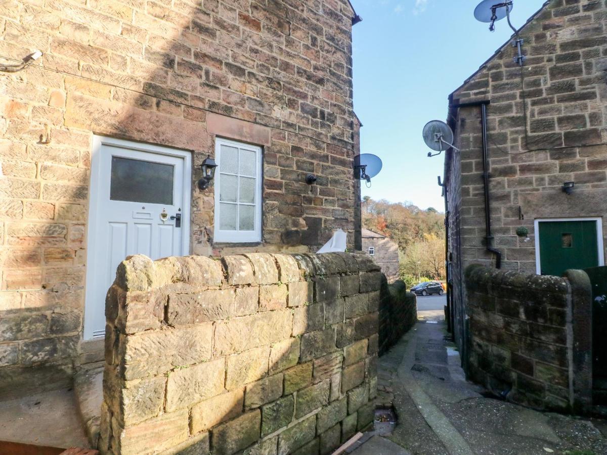 Milford Cottage Belper Buitenkant foto