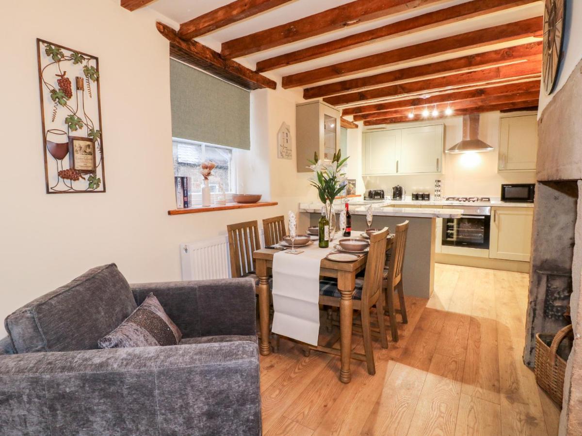 Milford Cottage Belper Buitenkant foto