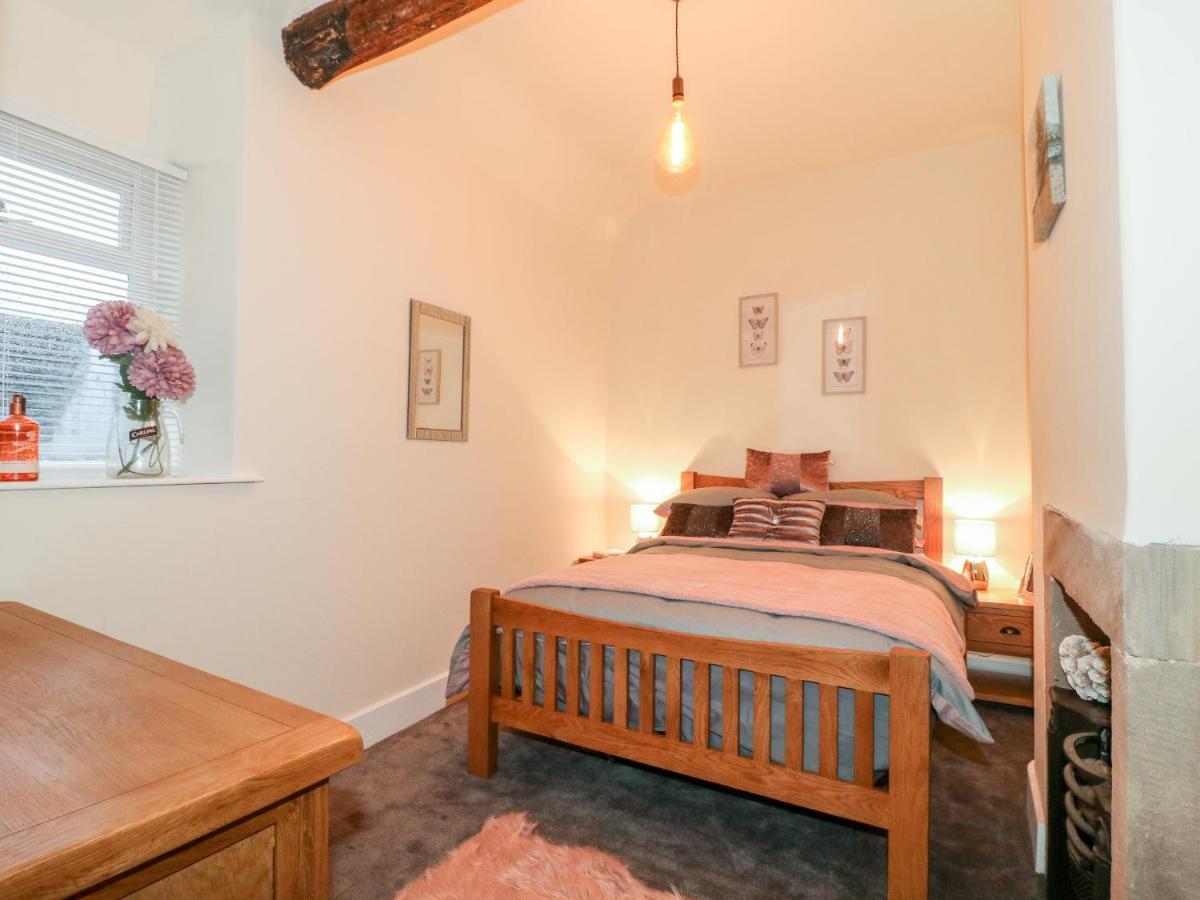Milford Cottage Belper Buitenkant foto