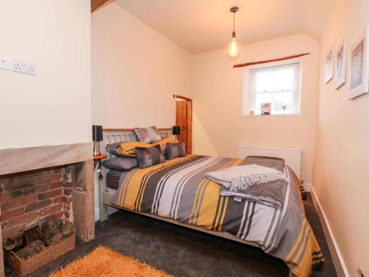 Milford Cottage Belper Buitenkant foto