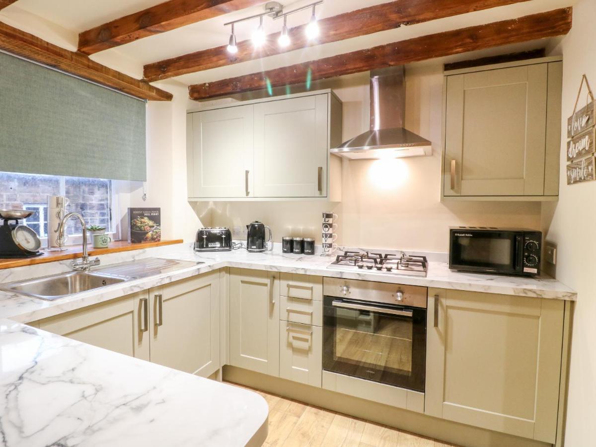 Milford Cottage Belper Buitenkant foto